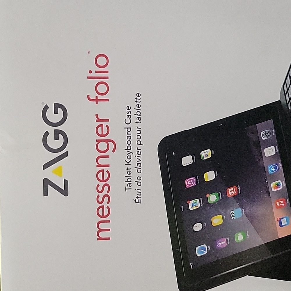 Zagg Tablet Keyboard Case NEW - Picture 4 of 7